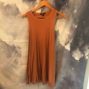 Simple, Forever 21 dress